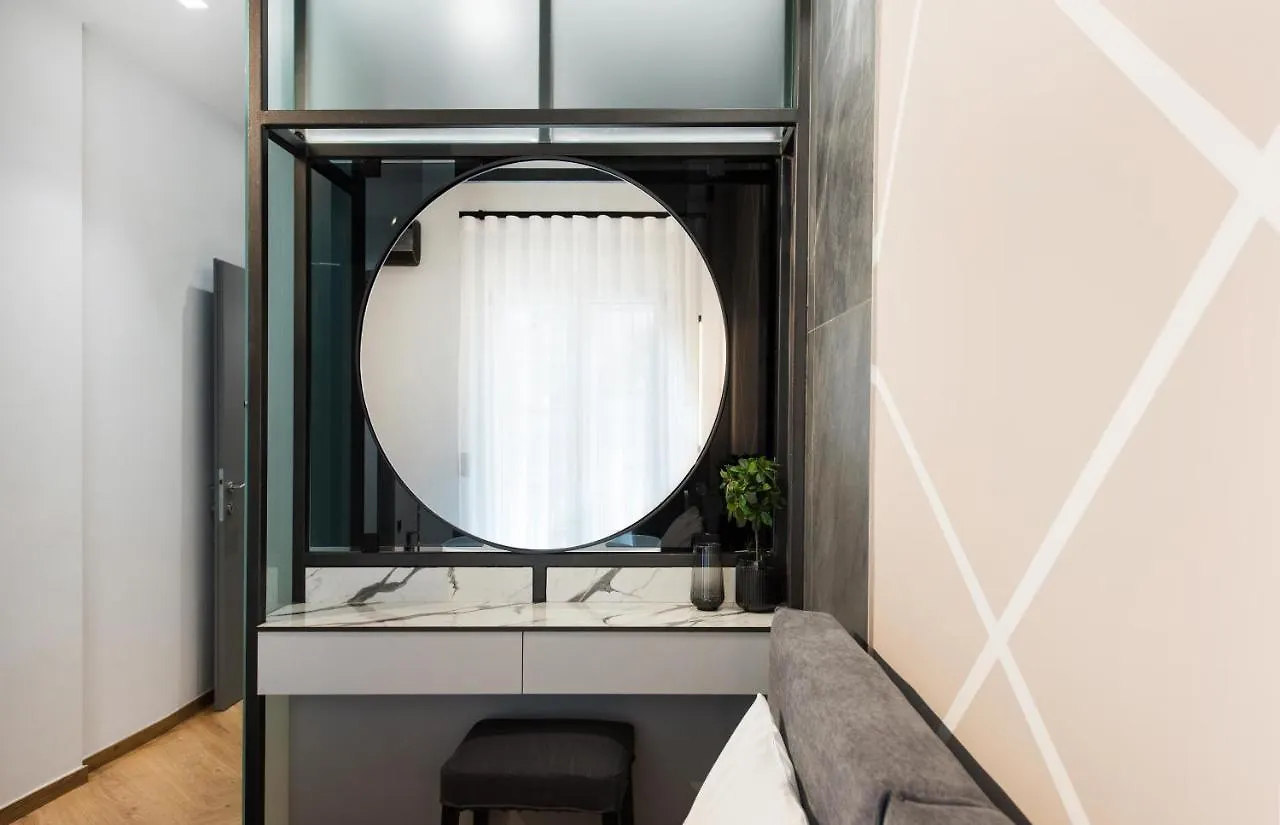 #Dahlia By Halu! Apartments Thessaloniki