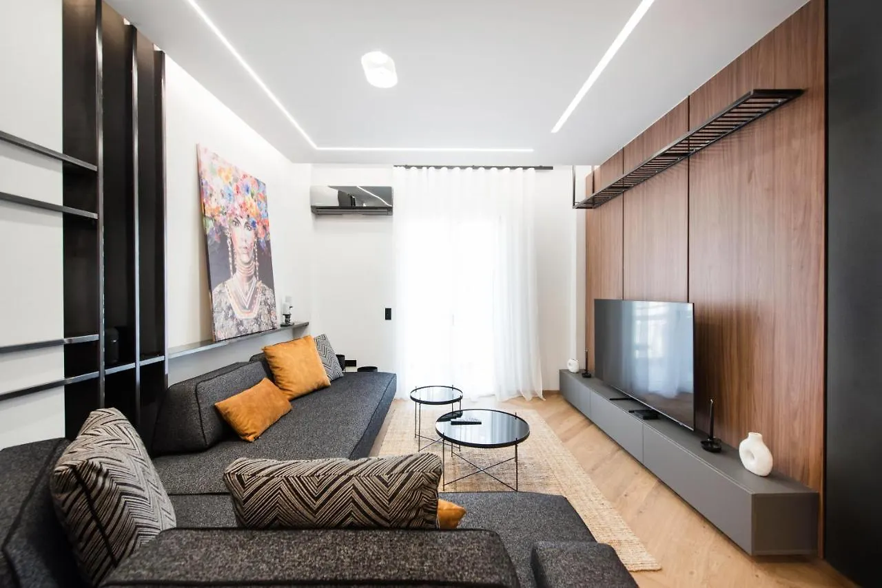 #Dahlia By Halu! Apartments Salonicco