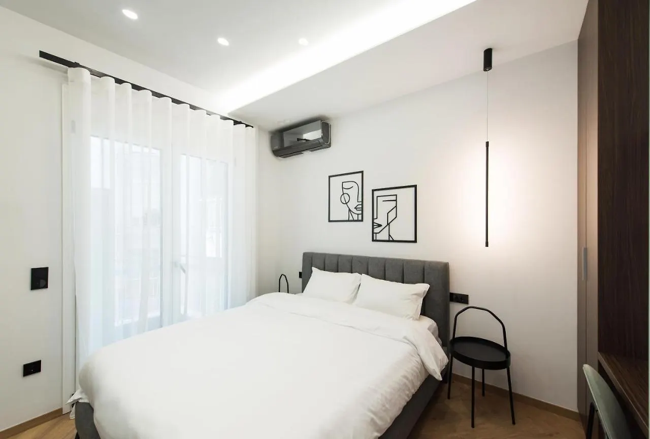 #Dahlia By Halu! Apartments Thessaloniki 0*,
