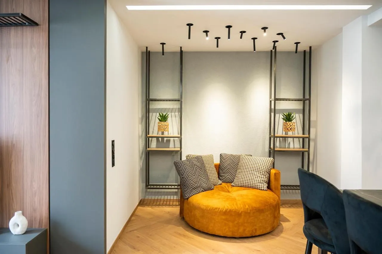 #Dahlia By Halu! Apartments Salonicco 0*,  Grecia