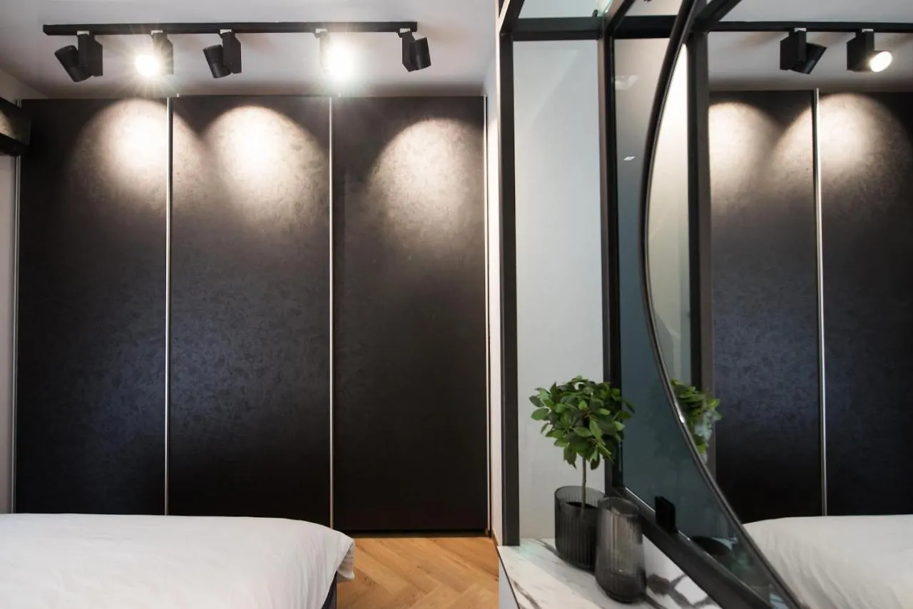 #Dahlia By Halu! Apartments Thessaloniki 0*,