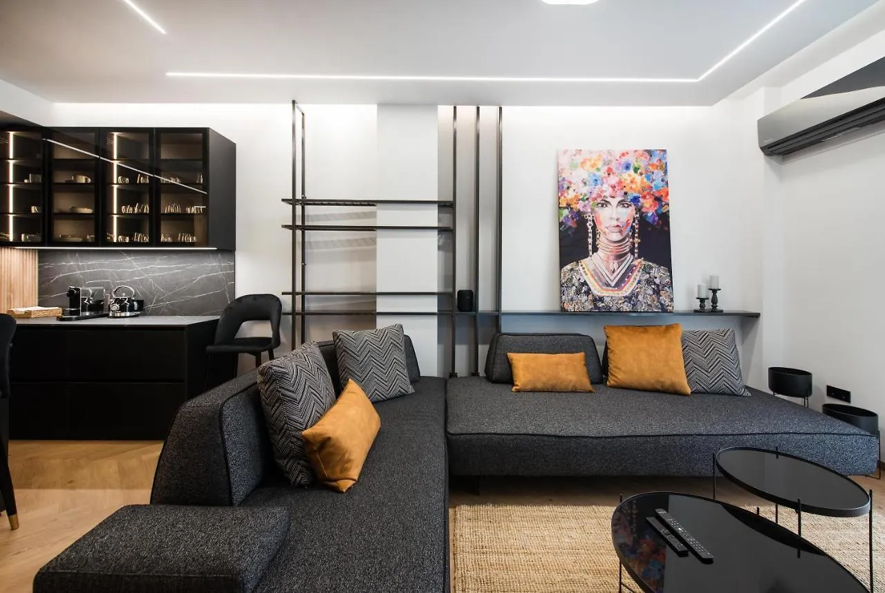 סלוניקי #Dahlia By Halu! Apartments