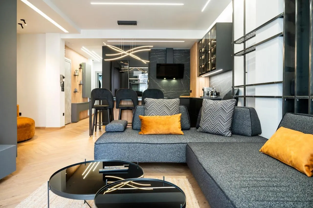 #Dahlia By Halu! Apartments Thessaloniki Greece