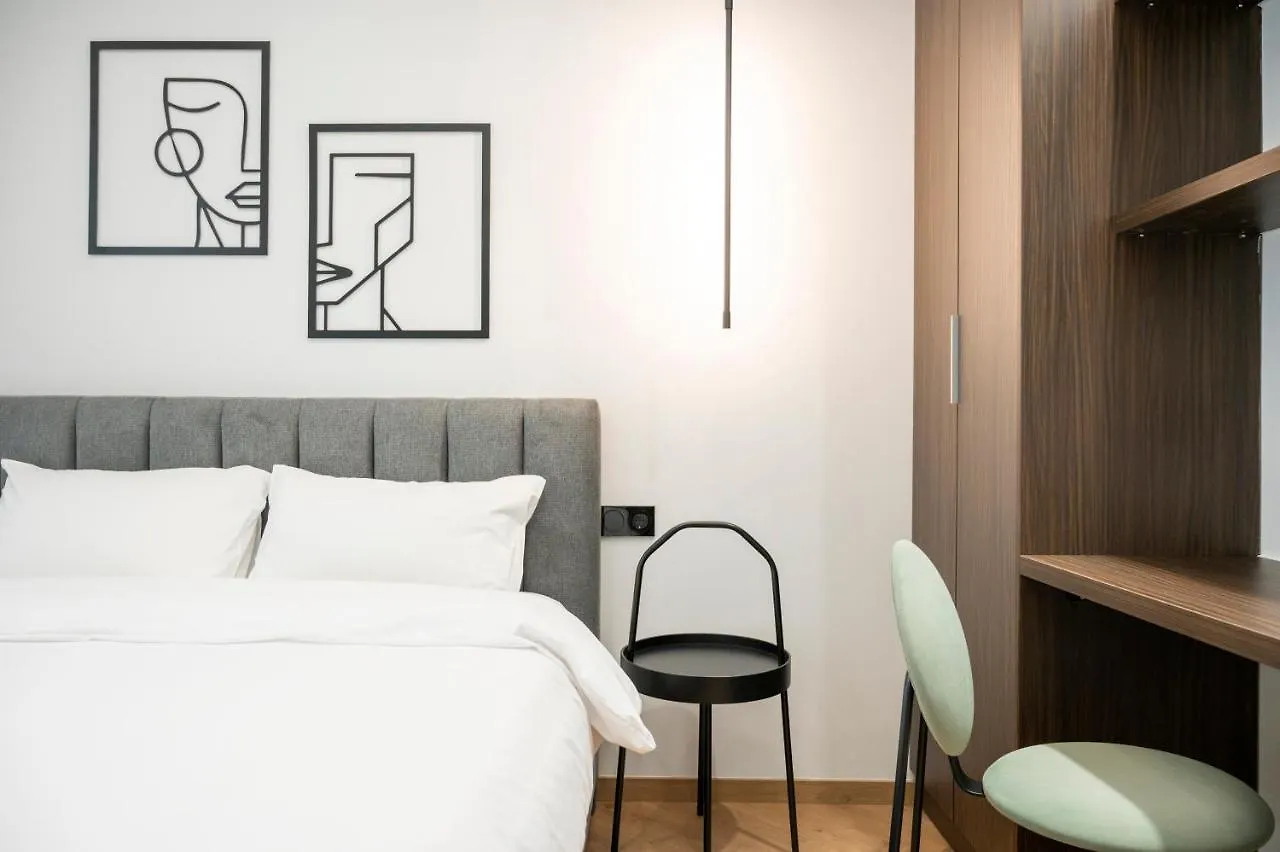 #Dahlia By Halu! Apartments Thessaloniki