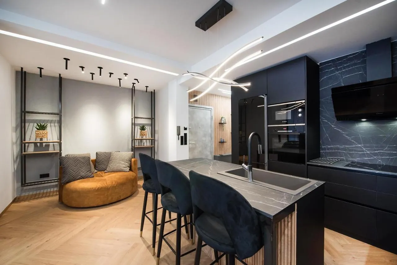 #Dahlia By Halu! Apartments Thessaloniki