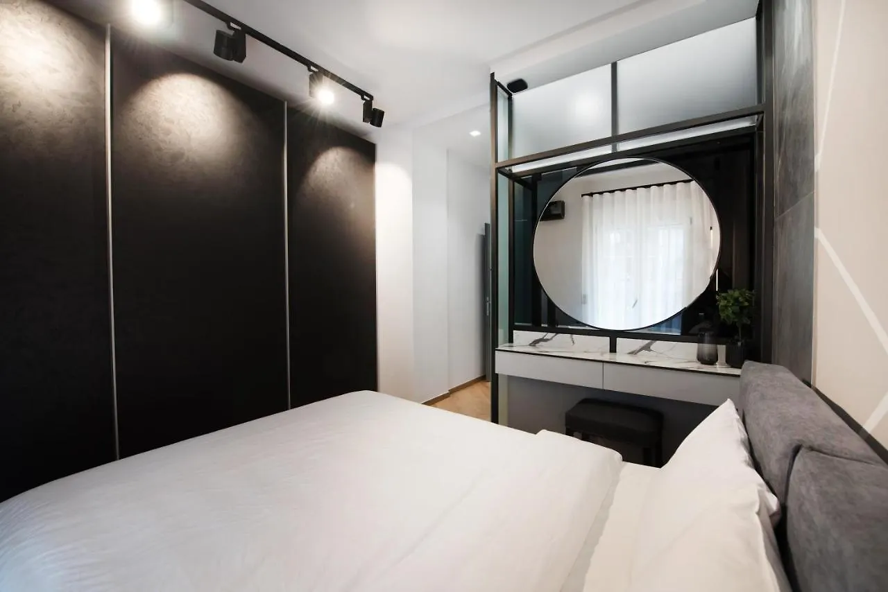 #Dahlia By Halu! Apartments Salonicco Grecia