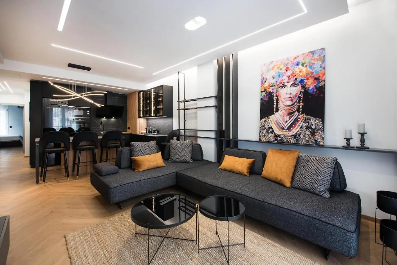 #Dahlia By Halu! Apartments Salonicco