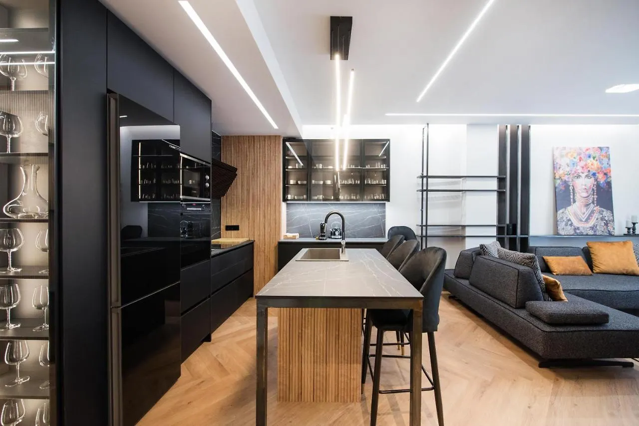 #Dahlia By Halu! Apartments Thessaloniki